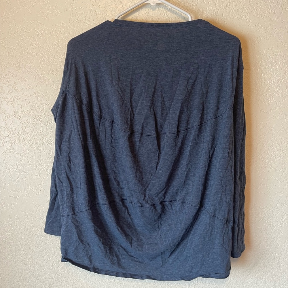 Workout long sleeve